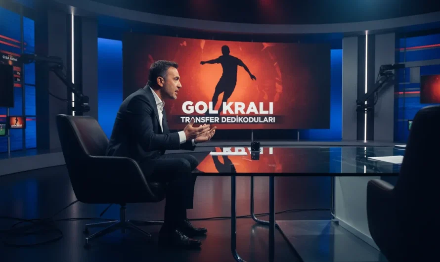 “Süper Lig’in Santrforu Değil”: Tümer Metin’in Lukaku Analizi ve Fenerbahçe’nin Gol Sessizliği