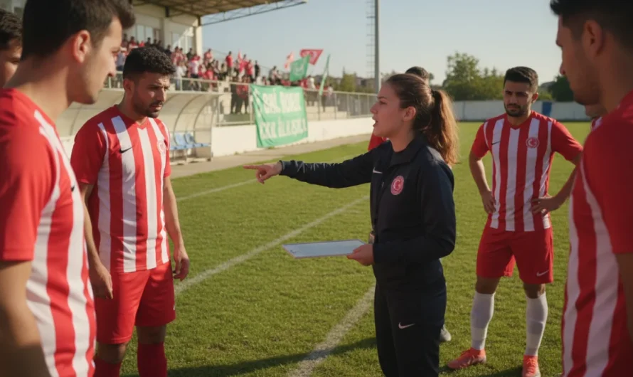 Turgutluspor Kulübesinde 22 Yaşındaki Yeni Lider