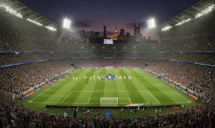 UEFA 2028 ve 2029 Finallerinin Adreslerini Duyurdu: Yeni Rota Belli Oldu