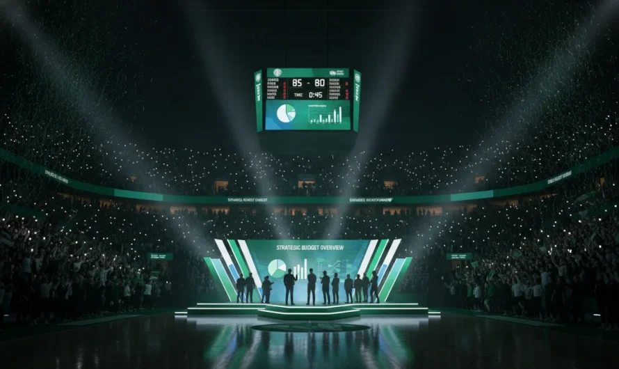Zalgiris Kaunas EuroLeague’de Çıtayı Yükseltiyor: 28,8 Milyon Euro’luk Yeni Dönem