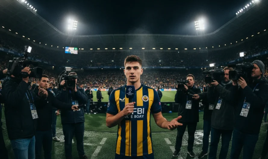 Archie Brown’ın Villa Park Heyecanı: “Burası Benim Evim”