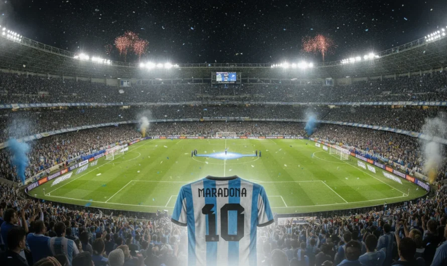 Arjantin’de Messi Sonrası 10 Numara Bilmecesi: Neden Yasaklanamıyor?