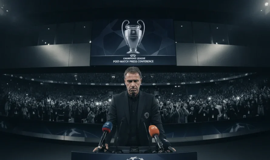 Francesco Farioli ve Porto: Yerel Ligdeki Kusursuzluk Avrupa’da Neden Kayboluyor?