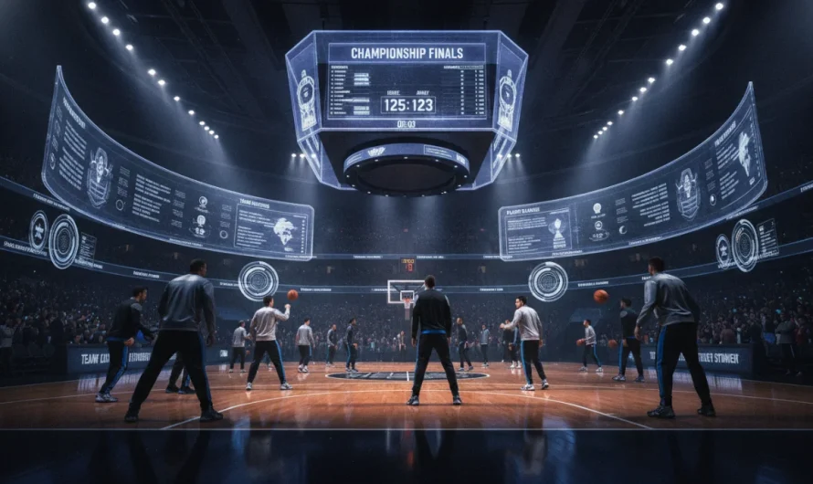 NBA 2026/27 Sezonu: Maaş Limitleri ve Kadro Mühendisliği