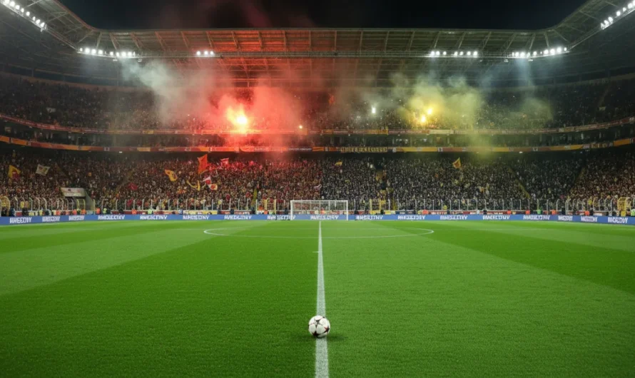 Rams Park’ta Erken Final: Cimbom ve Kanarya Zirve İçin Kapışıyor