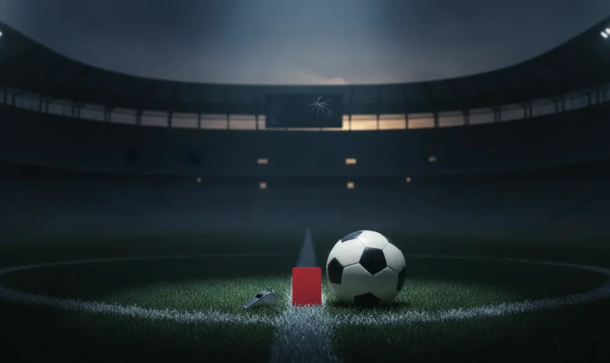 TFF’de Büyük Arınma: Yeni MHK Başkanı ve Kaostan Çıkış Planı